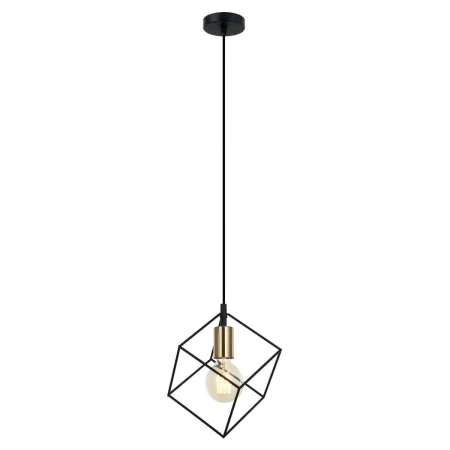 Lampa loft wisząca MORESTEL MDM-4244/1 BK+BRO - Italux